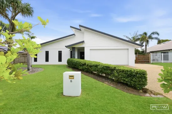 6 Spinnaker Drive, Mulambin, Qld 4703