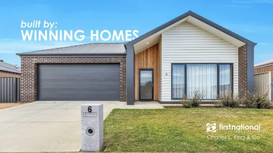6 Spoonbill Street, Moama, NSW 2731