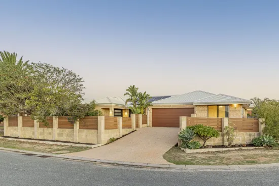 6 St Pierre Circuit, Currambine, WA 6028