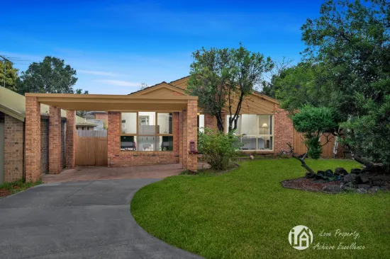 6 Stable Court, Endeavour Hills, Vic 3802