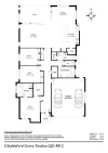 6 Stableford Grove, Rosslea, Qld 4812-Floorplan