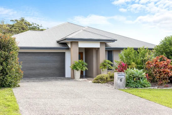 6 Starling Crescent, Peregian Springs, Qld 4573
