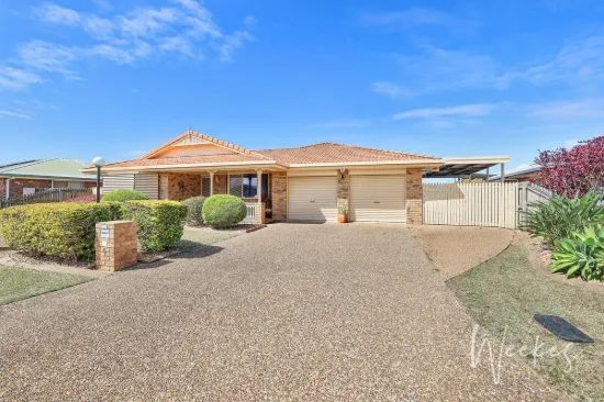 6 Stehbens Drive, Kepnock, Qld 4670