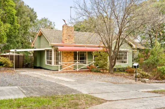6 Stockton Avenue, Ferntree Gully, Vic 3156