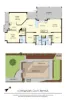 6 Stringybark Court, Berwick, Vic 3806-Floorplan