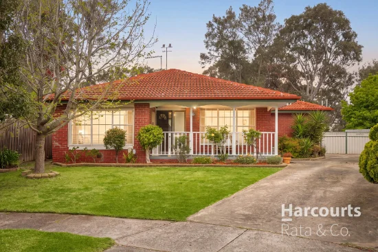 6 Studley Court, Mill Park, Vic 3082 - For Sale