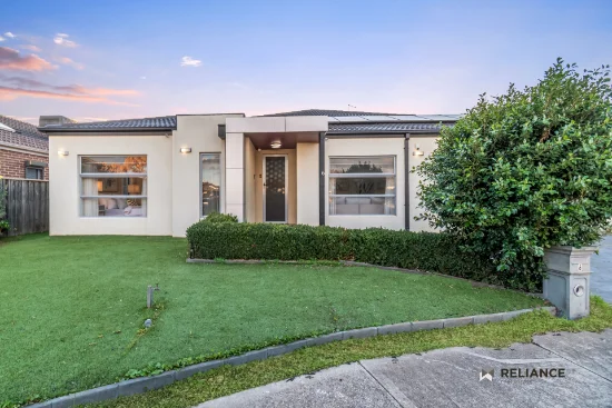6 Sullivan Place, Harkness, Vic 3337