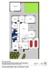 6 Summerbreeze Way, Armstrong Creek, Vic 3217-Floorplan