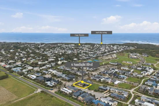 6 Sunlight Boulevard, Cape Paterson VIC 3995-Image