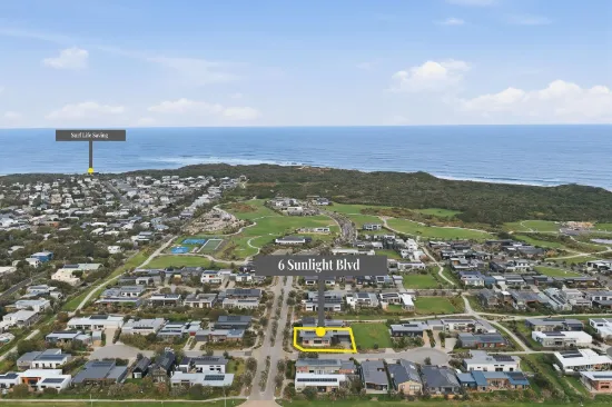 6 Sunlight Boulevard, Cape Paterson VIC 3995-Image