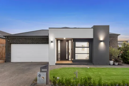 6 Sunlight Circuit, Lara, Vic 3212