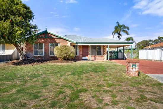 6 Sunningdale Circle, Cooloongup, WA 6168