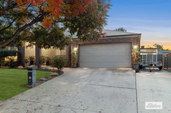 6 Swallow Street, Thurgoona, NSW 2640