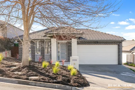 6 Swinney Street, Casey, ACT 2913