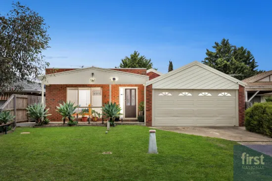 6 Talina Close, Hoppers Crossing, Vic 3029