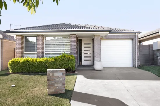 6 Tanner Close, Spring Farm, NSW 2570