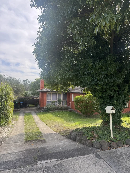 6 Tate Avenue, Wantirna South, Vic 3152