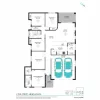 6 Teal Street, Aberglasslyn, NSW 2320-Floorplan