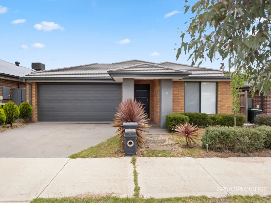 6 Telford Road, Thornhill Park, Vic 3335