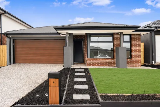 6 Tender Street, Donnybrook, Vic 3064
