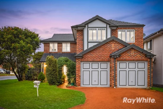 6 Teraweyna Close, Woodcroft, NSW 2767