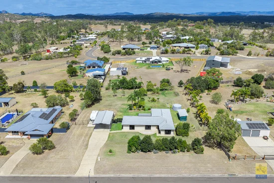 6 Terina Court, Calliope, Qld 4680