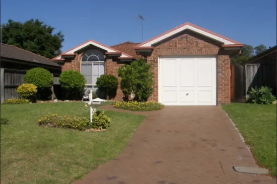 6 Terracotta Close, Woodcroft, NSW 2767