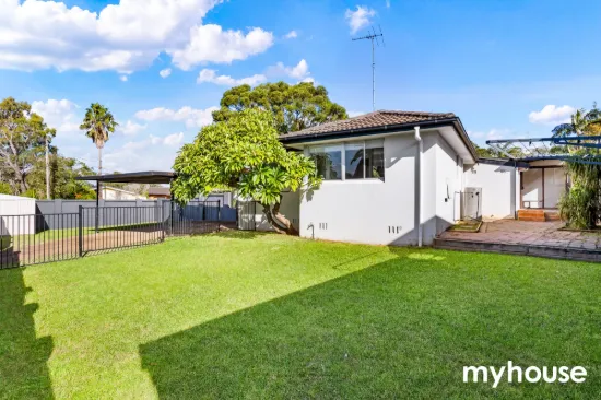 6 Tetbury Cl, Cambridge Park, NSW 2747