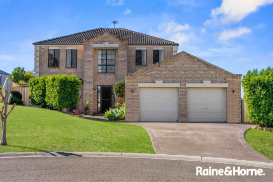 6 The Royal Place, Blair Athol, NSW 2560