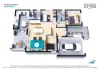 6 Thomas Street, North Manly, NSW 2100-Floorplan