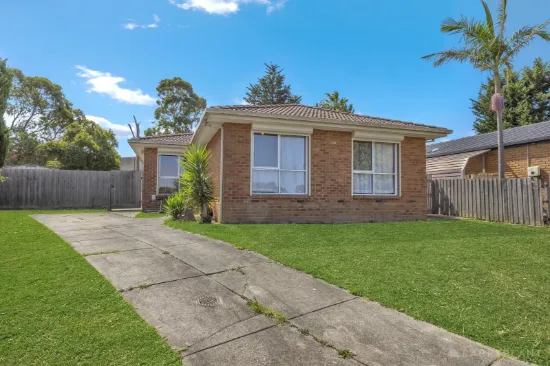 6 Thornton Close, Hallam, Vic 3803