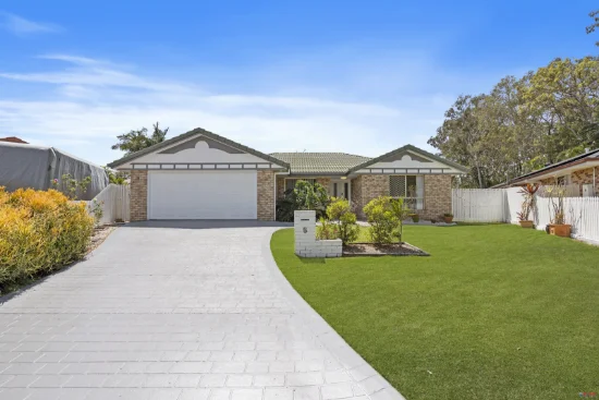 6 Tiffany Court, Wellington Point, Qld 4160 - For Sale