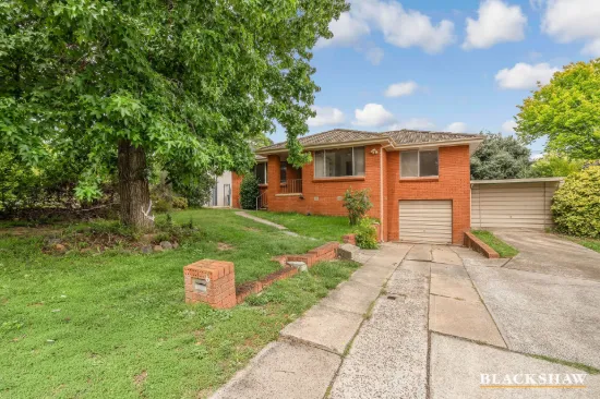 6 Tiwi Place, Waramanga, ACT 2611