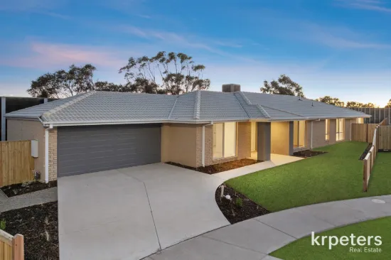 6 TOMER PLACE, Pakenham, Vic 3810