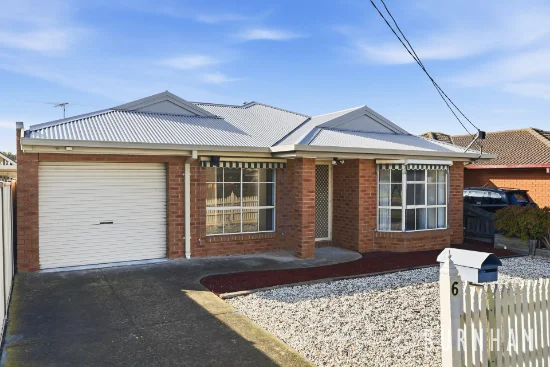 6 Tomkin Court, Altona Meadows, Vic 3028