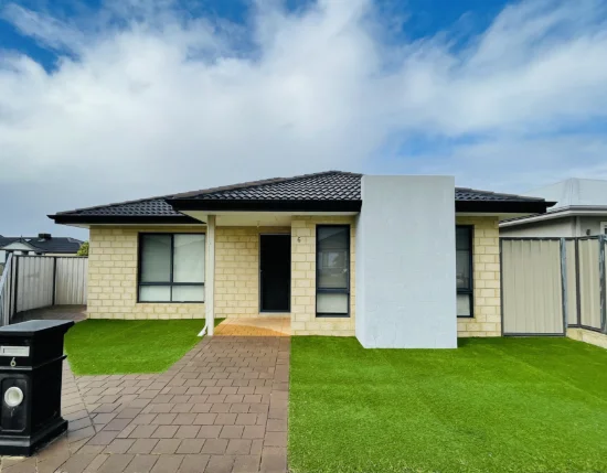 6 Tordera Parkway, Piara Waters, WA 6112