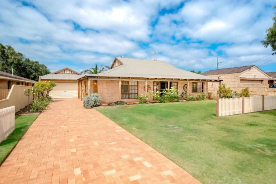 6 Torquay Place, Tarcoola Beach, WA 6530