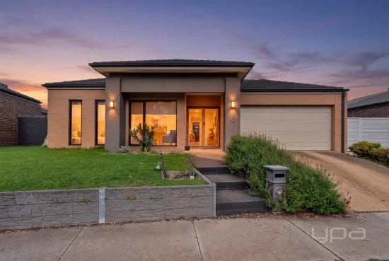 6 Tourmaline Drive, Cobblebank, Vic 3338