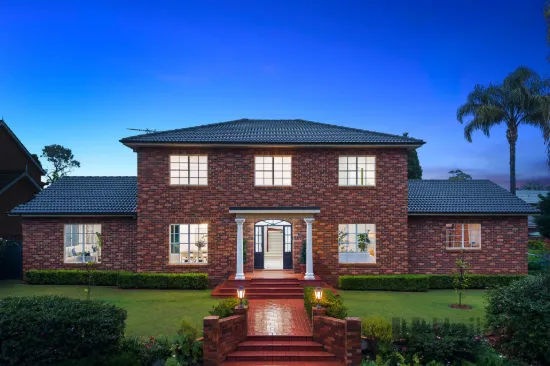 6 Treharne Close, Marsfield, NSW 2122