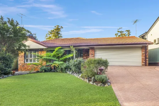 6 Treloar Place, Menai, NSW 2234