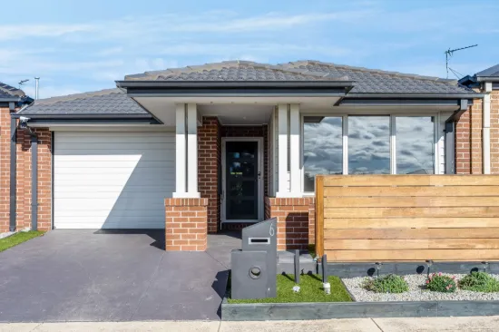 6 Trent Crescent, Charlemont, Vic 3217