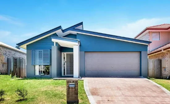 6 Trillers Avenue, Coomera, Qld 4209