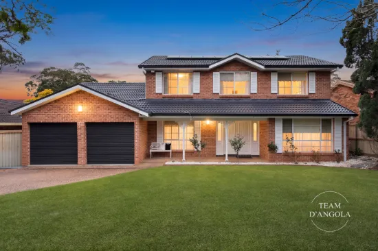 6 Trinity Place, Cherrybrook, NSW 2126