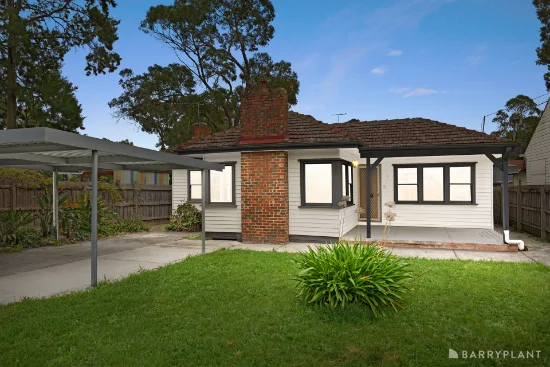 6 Turner Street, Croydon, Vic 3136 - For Sale