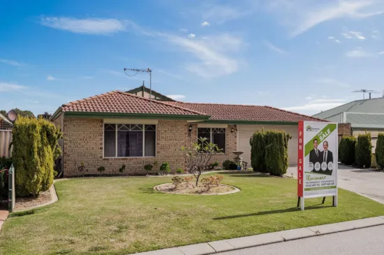 6 Tuscany Place, Caversham, WA 6055