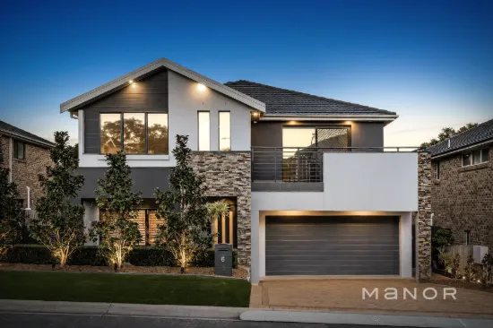 6 Upton Street, Stanhope Gardens, NSW 2768