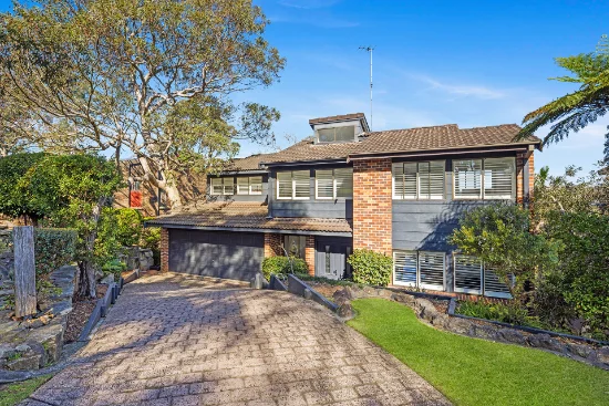 6 Valley Way, Gymea Bay, NSW 2227