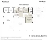 6 Vance Close, Barrine, Qld 4872-Floorplan