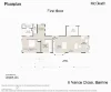 6 Vance Close, Barrine, Qld 4872-Floorplan