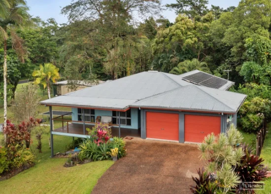 6 Vandeleur Close, East Innisfail, Qld 4860
